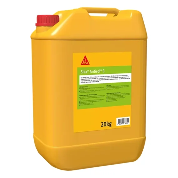 Πρόσμικτο Βελτιωτικό Κονιαμάτων Sika Latex Max 20kg