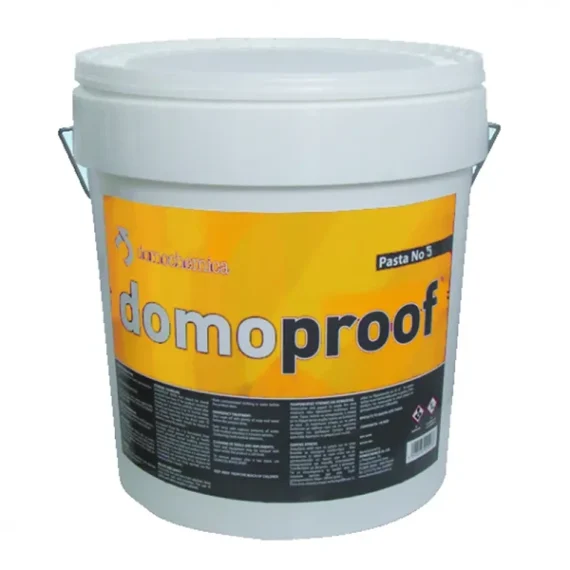 Bitumen Emulsion Domoproof Pasta No.5 (18kg)