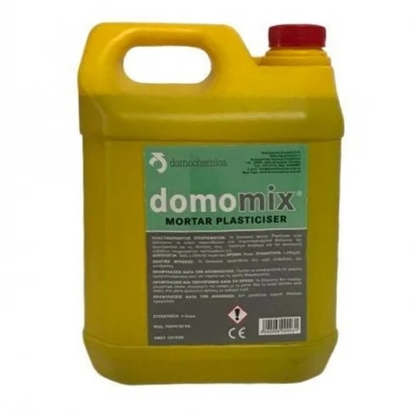 Mortar Plasticizer Domomix 20lt