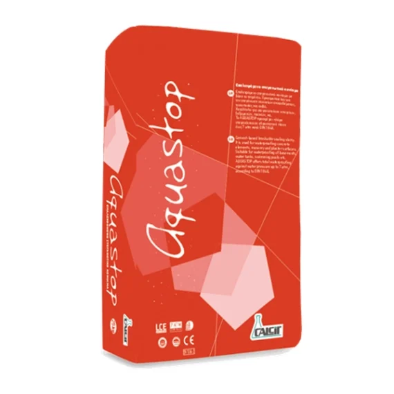 Thermal Insulation Adhesive Calcit Aquastop 25kg