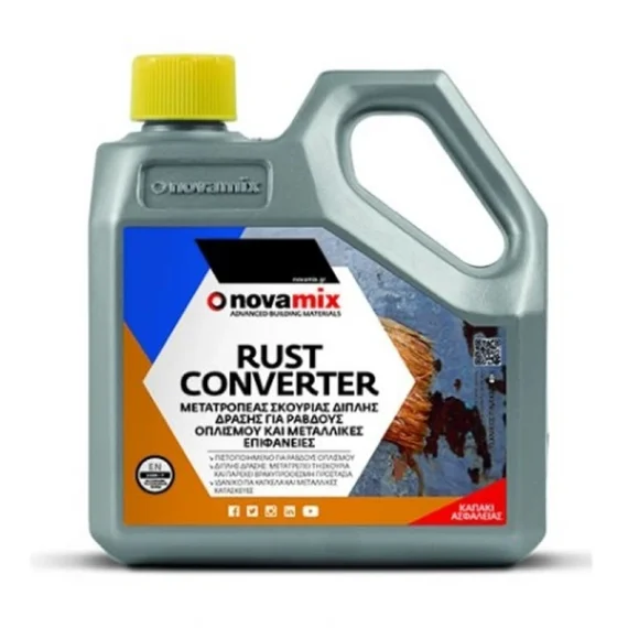 Rust Converter Novamix