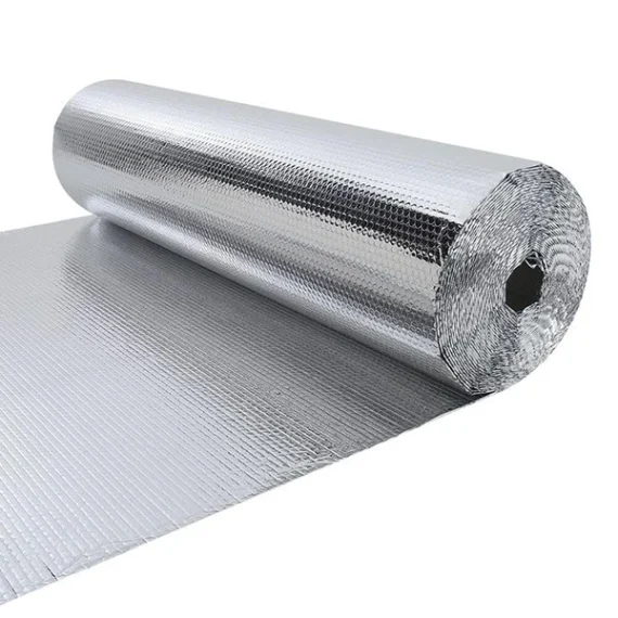 Aluminium Bubble Foil (price per Meter)