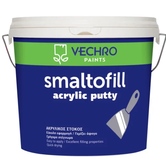 Ακρυλικός Στόκος Vechro Smaltofill 800g