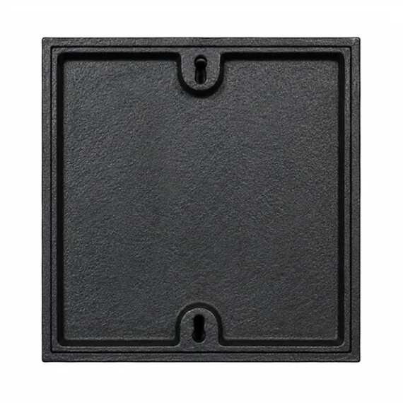 Καπάκι Ματεμένιο Μπετόν 60 x 60cm (Καθαρό Άνοιγμα)