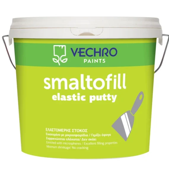 Ελαστομερές Στόκος Vecro Smaltofill 4kg