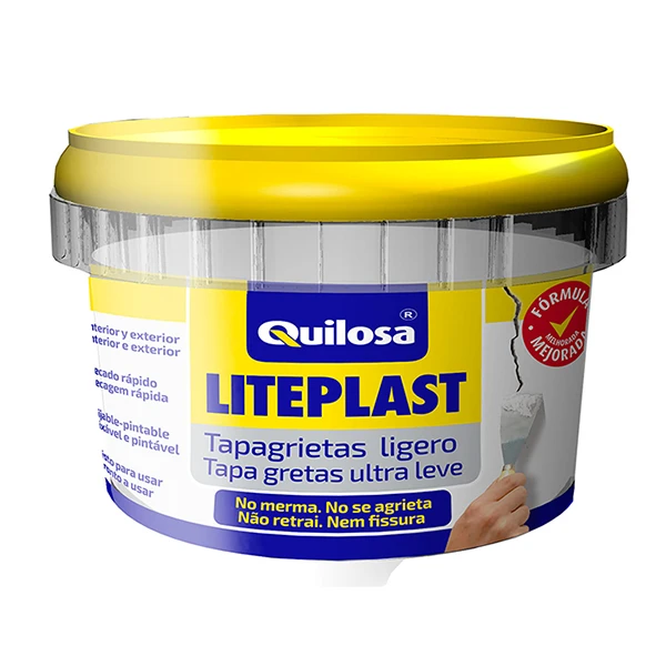 Ελαφρόστοκος Quilosa Literplast 250ml