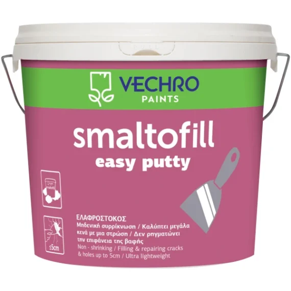 Ελαφρόστοκος Putty Vechro 1kg
