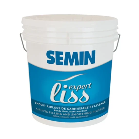 Plasterboard Leveling Compound Knauf Semin Expert Liss