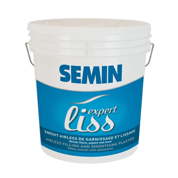 Σπάτουλα Γυψοσανίδας Knauf Semin Expert Liss