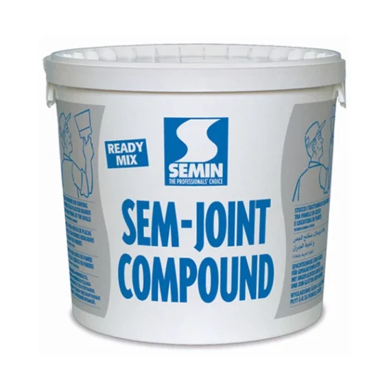 Plasterboard Leveling Compound Ready-Mix Semin Sem Joint Compound (Various Sizes)