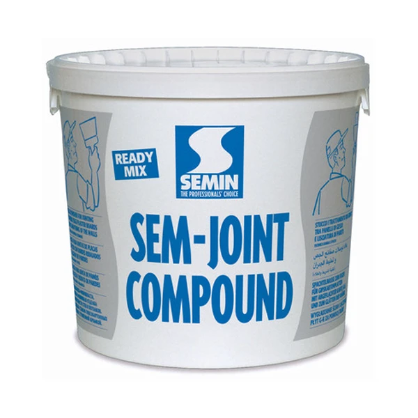 Σπάτουλα Γυψοσανίδας Πάστα Semin Sem Joint Compound (Various Sizes)