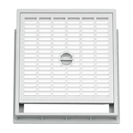 Plastic Grating (Various Sizes)