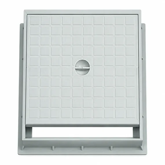 Plastic Man Hole Cover (Various Sizes)