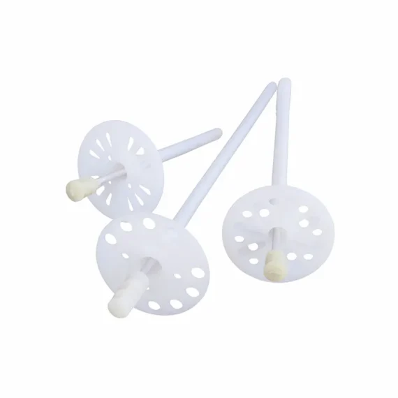 Βύσμα Πολυστερίνης με Μεταλική Σπόντα 50pcs (Various Sizes)