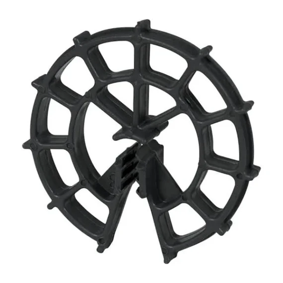 Rebar Plastic Spacers Round (Various Sizes)
