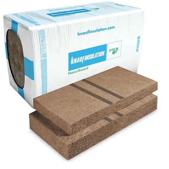 Πετροβάμβακας Πλάκα Knauf Venti (Various Sizes)