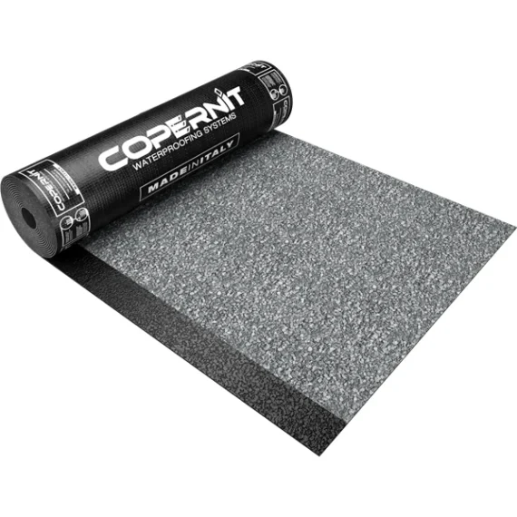 Roof Felt Copernit with Gravel Grey (Choose Size)