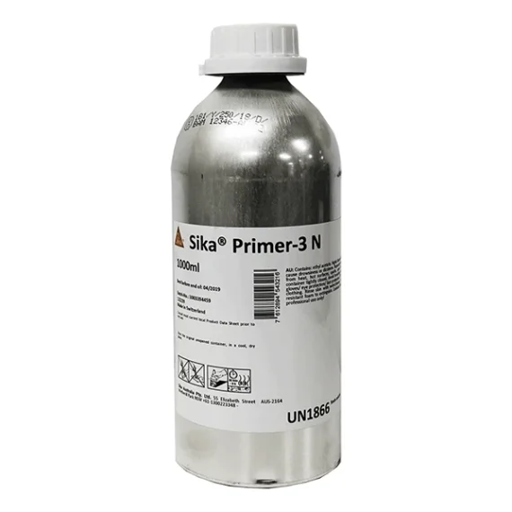 Sealant Primer Sika Primer No.3 (Choose Size)