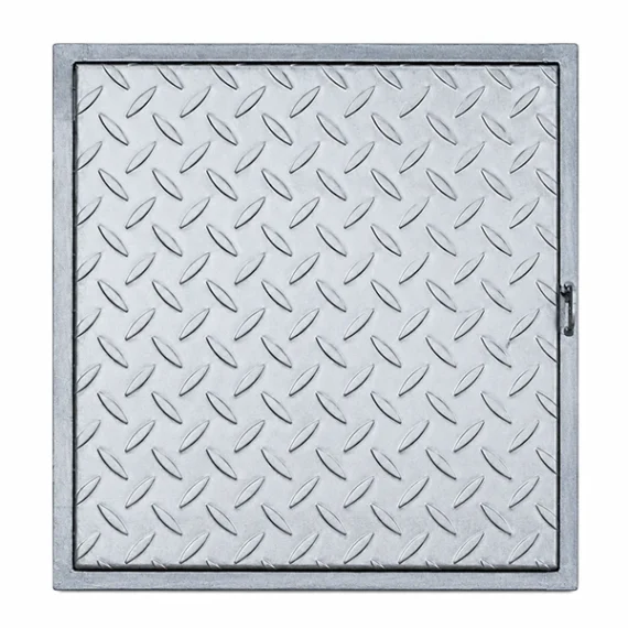 Steel Manhole Cover (Various Sizes)