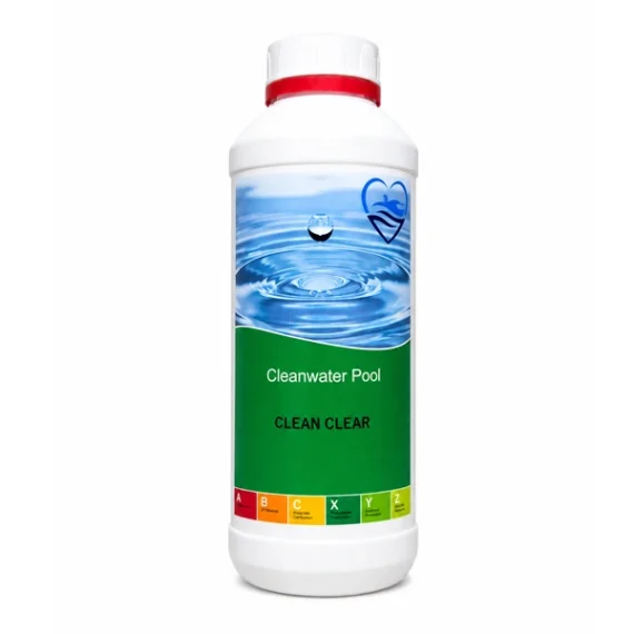Υγρό Λεπτής Σκόνης Πισίνας Chemoform (Choose Size)