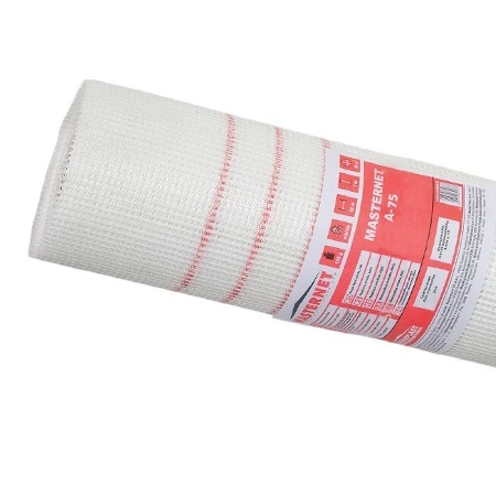 Πλέγμα Θερμοπρόσοψης  Masterplast Masternet A-75 75g (Various Sizes)