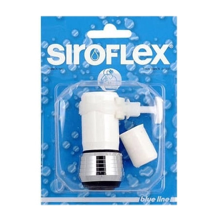 Φίλτρο Βρύσης Siroflex Ρυθμιζόμενο με σφικτήρα