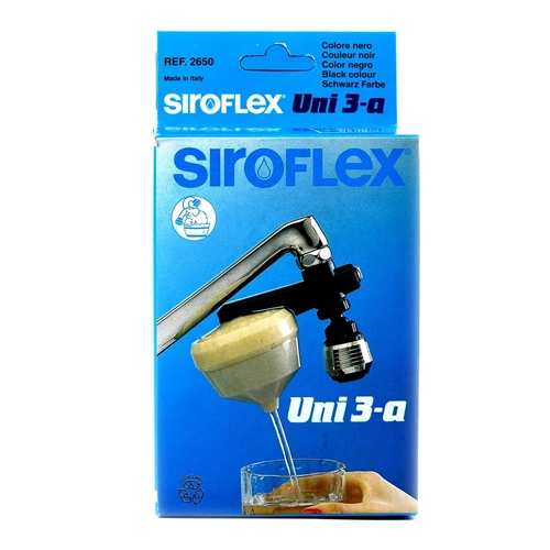Φίλτρο Βρύσης Siroflex Ρυθμιζόμενο με Φίλτρο