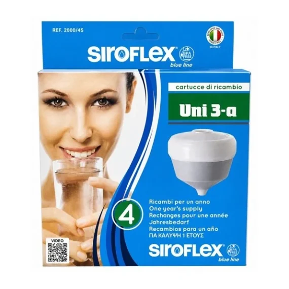 Φίλτρο Βρύσης Siroflex (μόνο Φίλτρο)