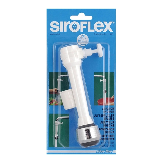 Φίλτρο Βρύσης Siroflex Ρυθμιζόμενο  με σφικτήρα